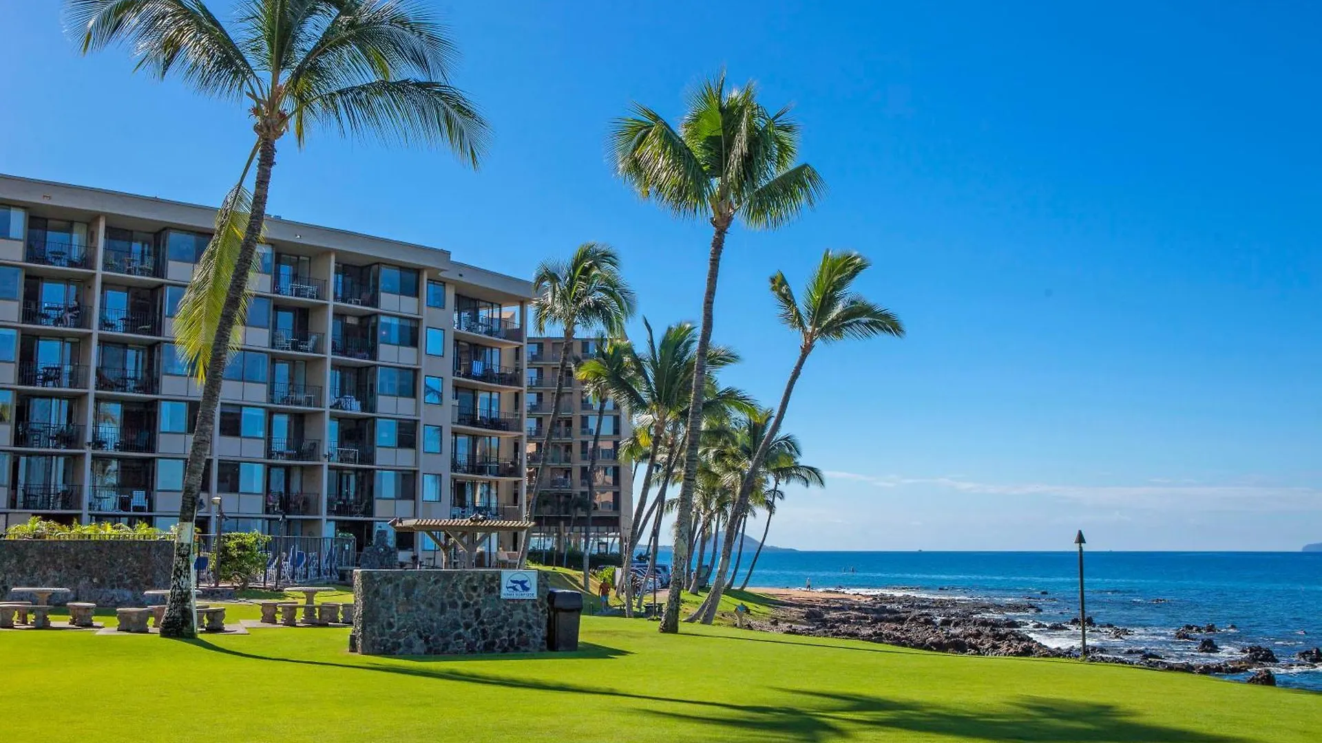 Сasa de vacaciones Villa Kihei Surfside 307 - Mch Estados Unidos
