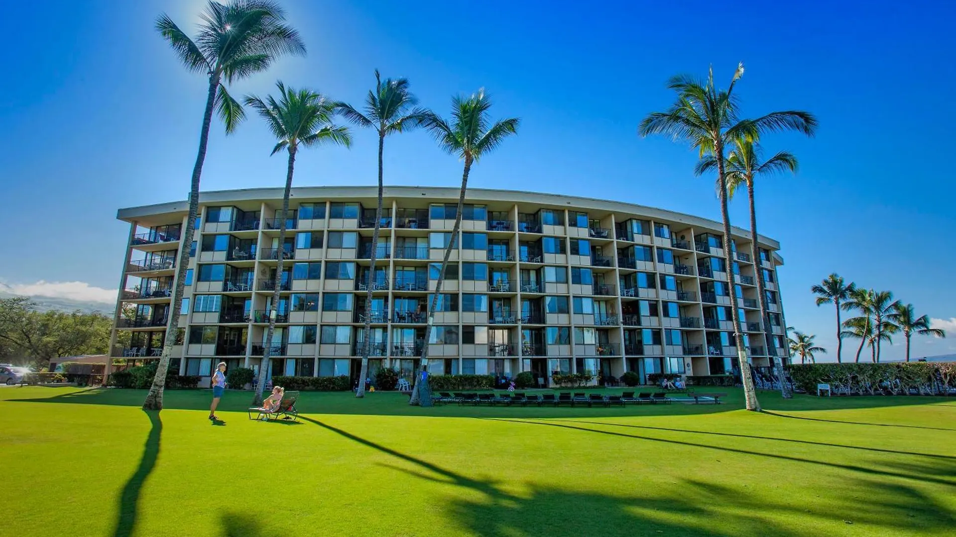 Сasa de vacaciones Villa Kihei Surfside 307 - Mch