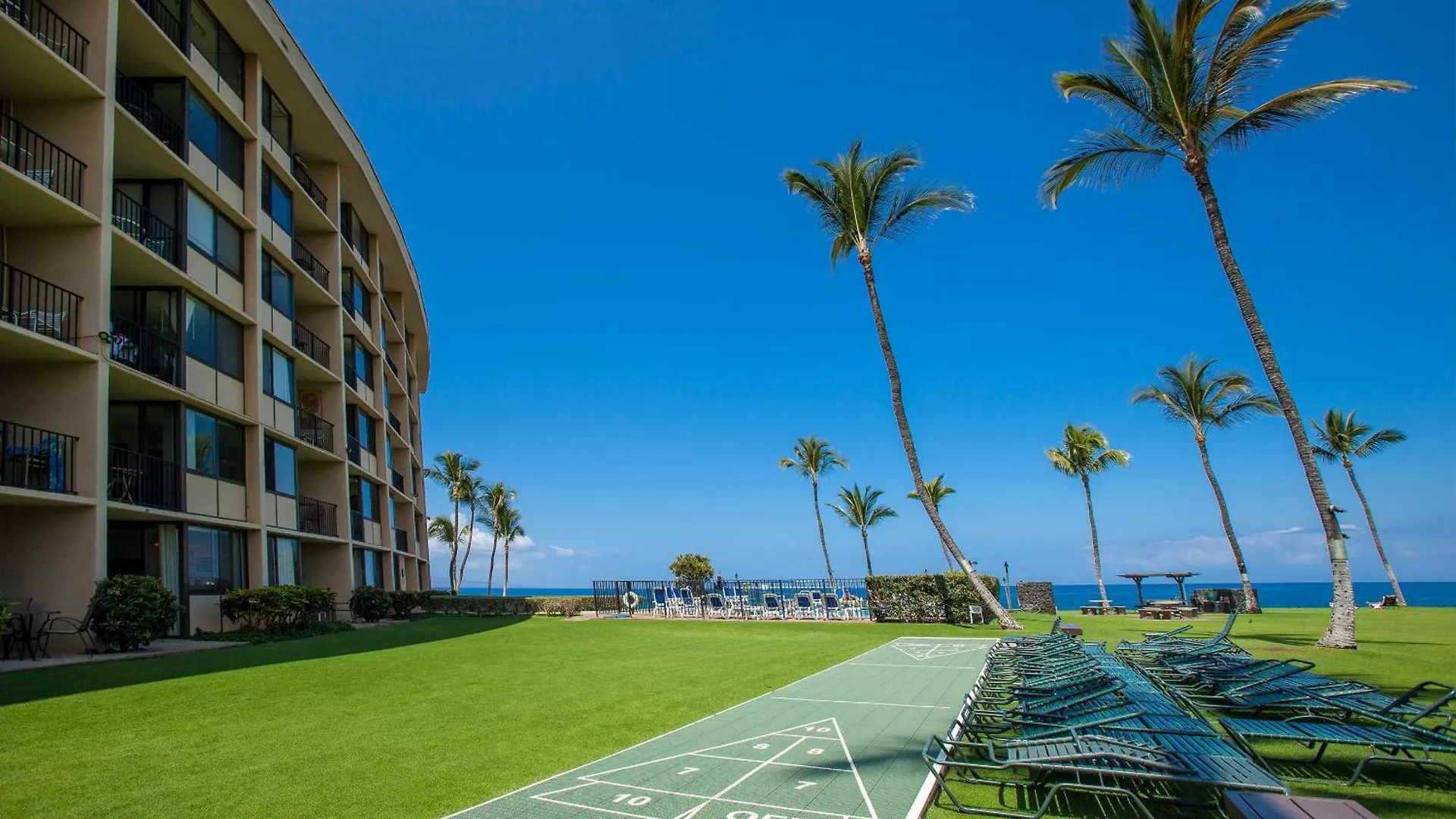 Сasa de vacaciones Villa Kihei Surfside 307 - Mch