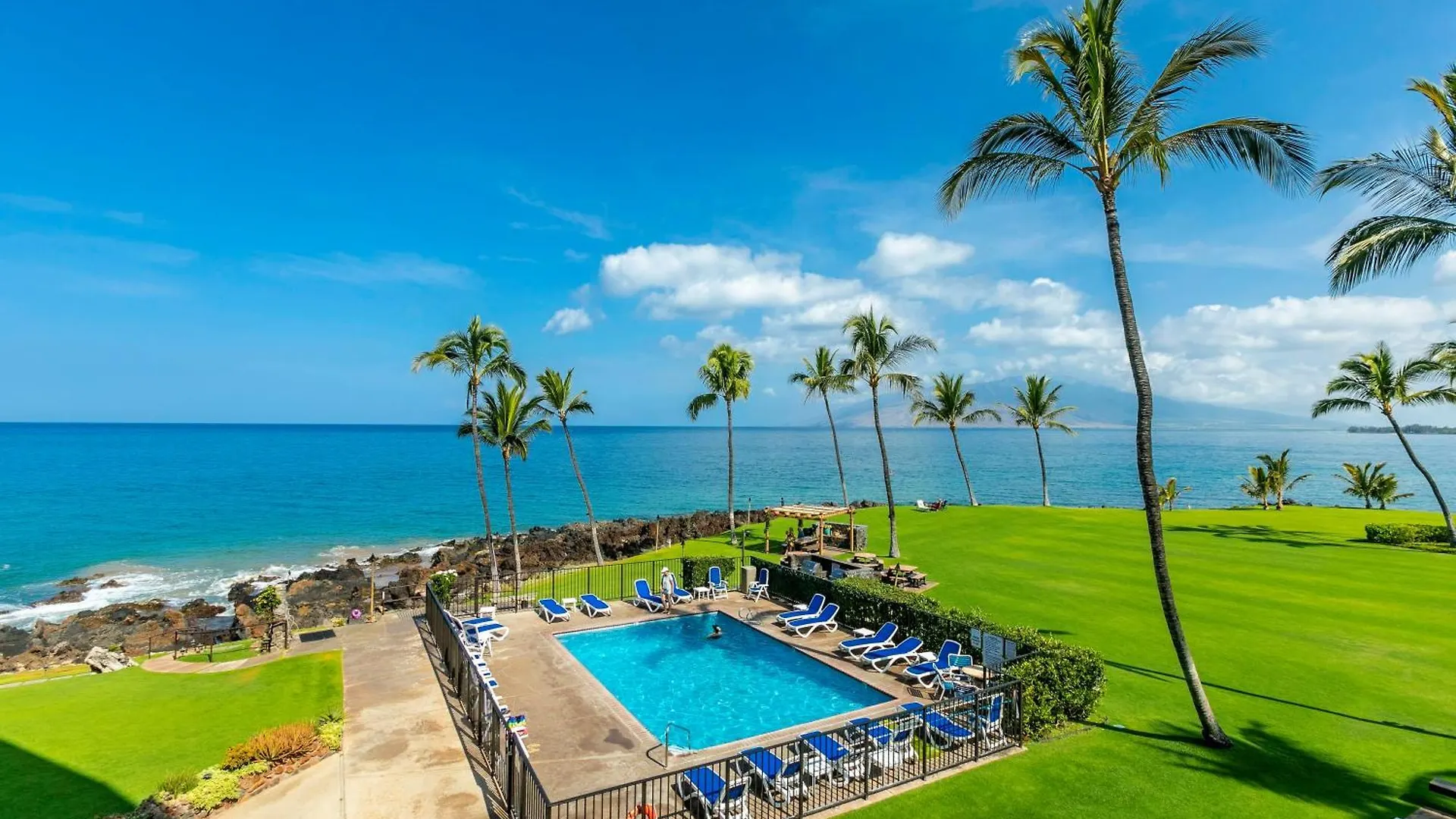 Сasa de vacaciones Villa Kihei Surfside 307 - Mch