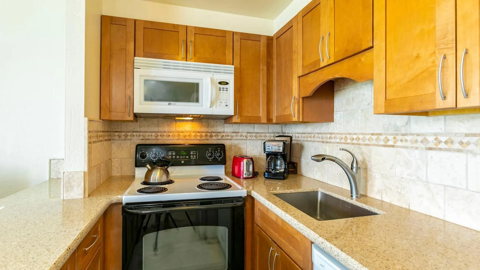 Сasa de vacaciones Villa Kihei Surfside 307 - Mch Estados Unidos