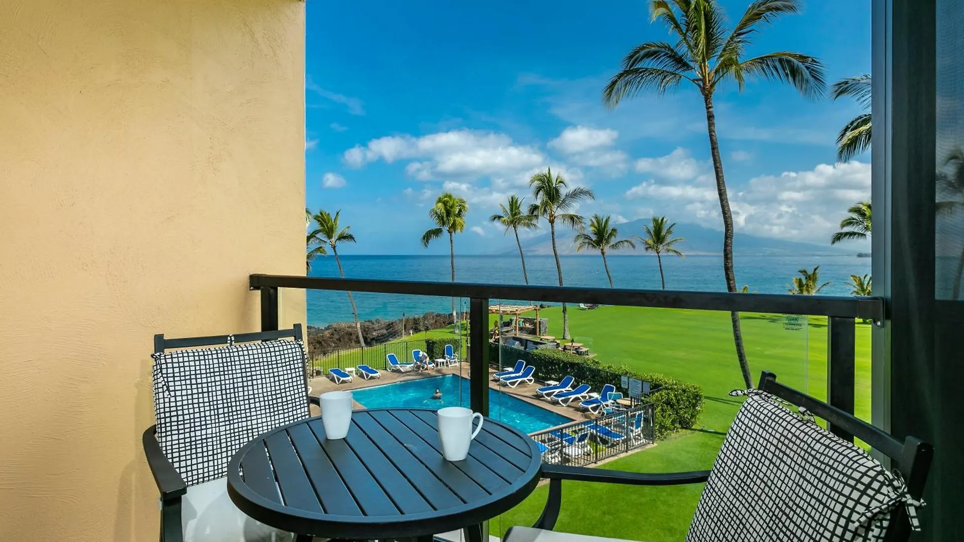 Villa Kihei Surfside 307 - Mch