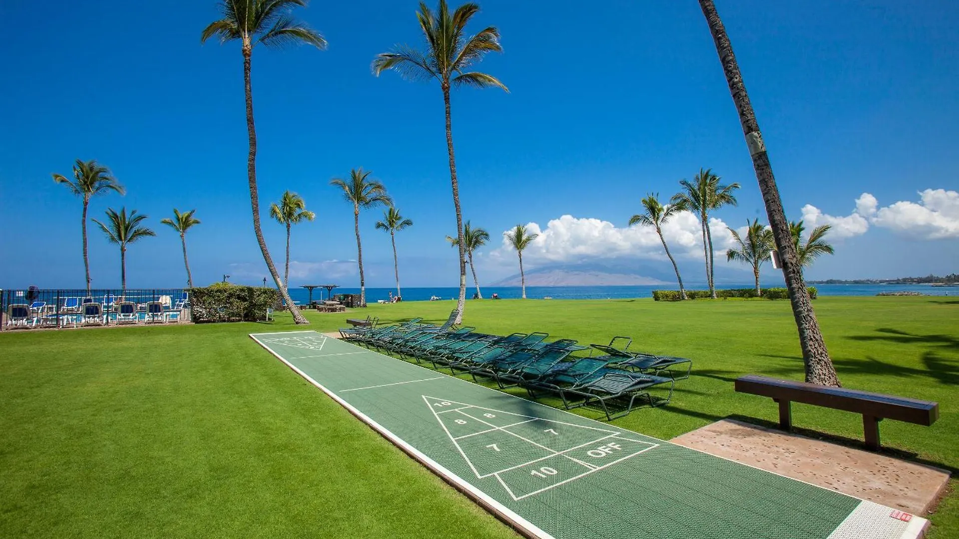 Kihei Surfside 307 - Mch Villa